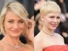 thumbs d Maquiagem e penteados do Oscar 2012
