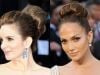 thumbs i Maquiagem e penteados do Oscar 2012