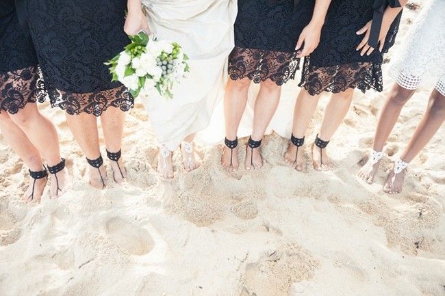sandalia para casamento na praia madrinha
