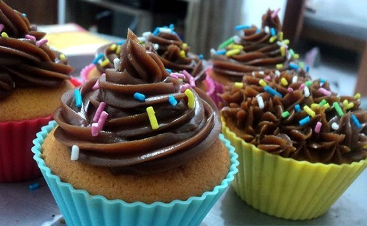 Receitas De Cupcake Para Voc Se Deliciar