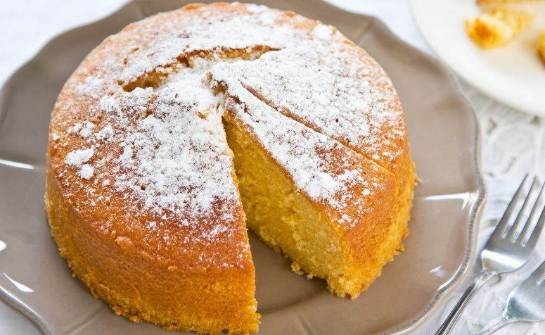 21 receitas de bolo de laranja para saborear toda a família