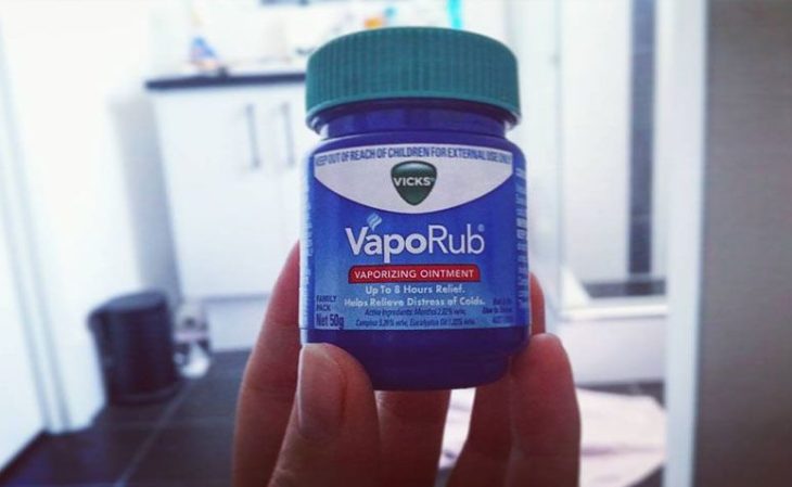 Usos Inusitados E Teis Do Vick Vaporub Que Voc N O Conhecia