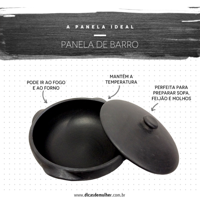 A Panela Ideal Conhe A Os Tipos E Para Quais Casos Cada Um Indicado