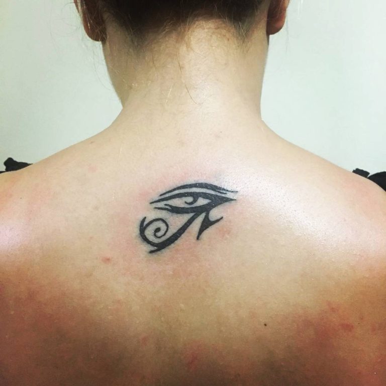 Tatuagem Olho De Horus Conhe A Seus Significados E Inspire Se