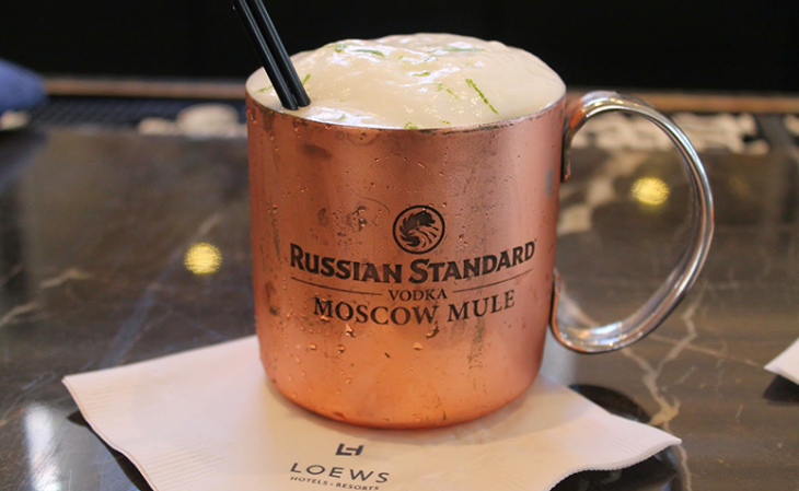 Receitas De Moscow Mule Para Voc Preparar No Final De Semana