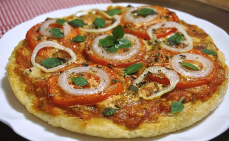 Pizza De Frigideira Receitas Pr Ticas E Cheias De Sabor