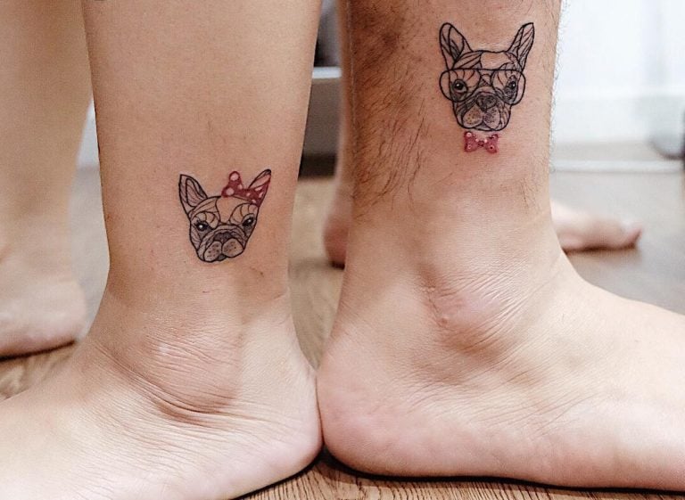 Tatuagens Pequenas Discretas E Delicadas Muito Femininas