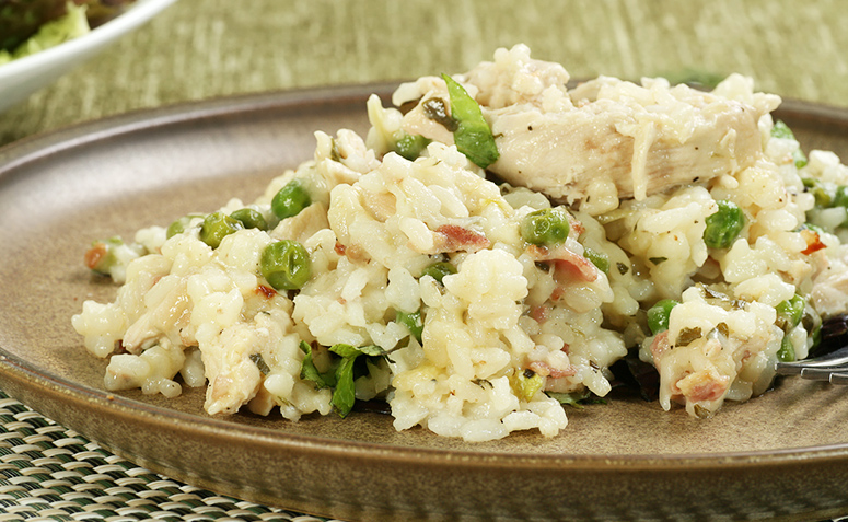 Risoto De Frango 23 Receitas Para Um Prato Completo E Delicioso