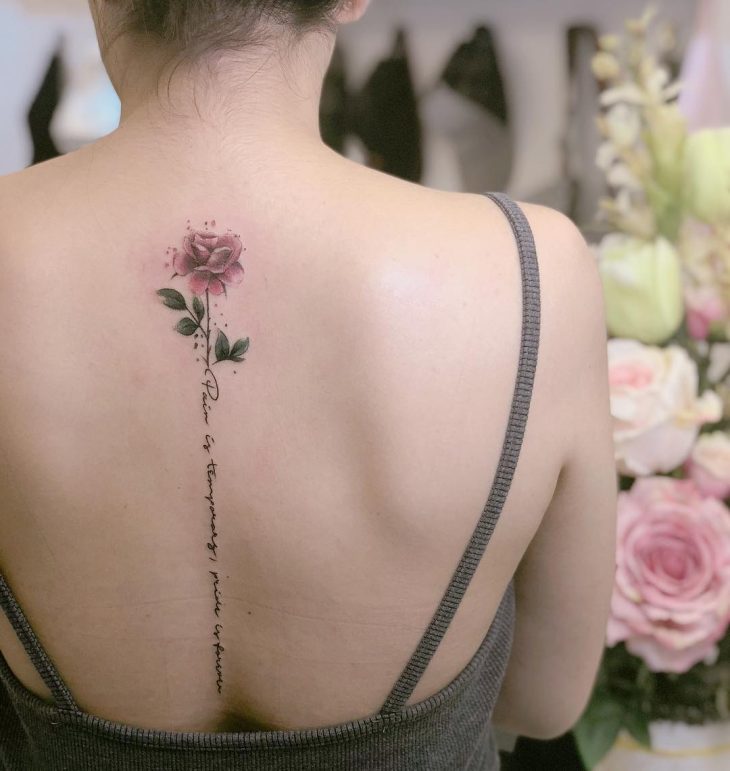 Tatuagem feminina nas costas 200 fotos apaixonantes a 90 é INCRÍVEL