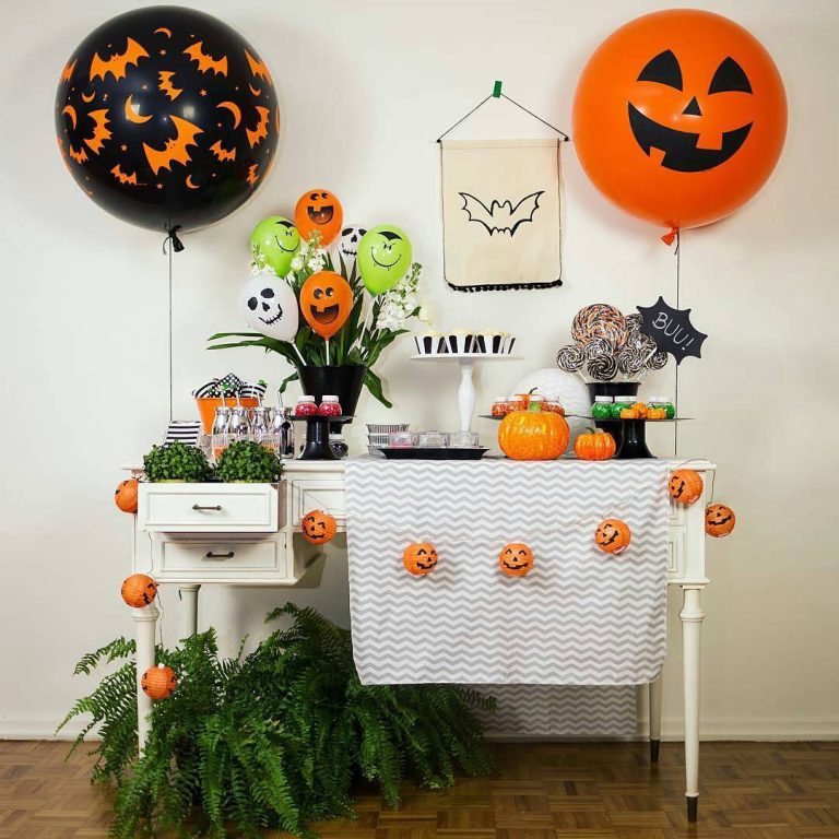 Decora O De Halloween Como Fazer E Ideias Assustadoras