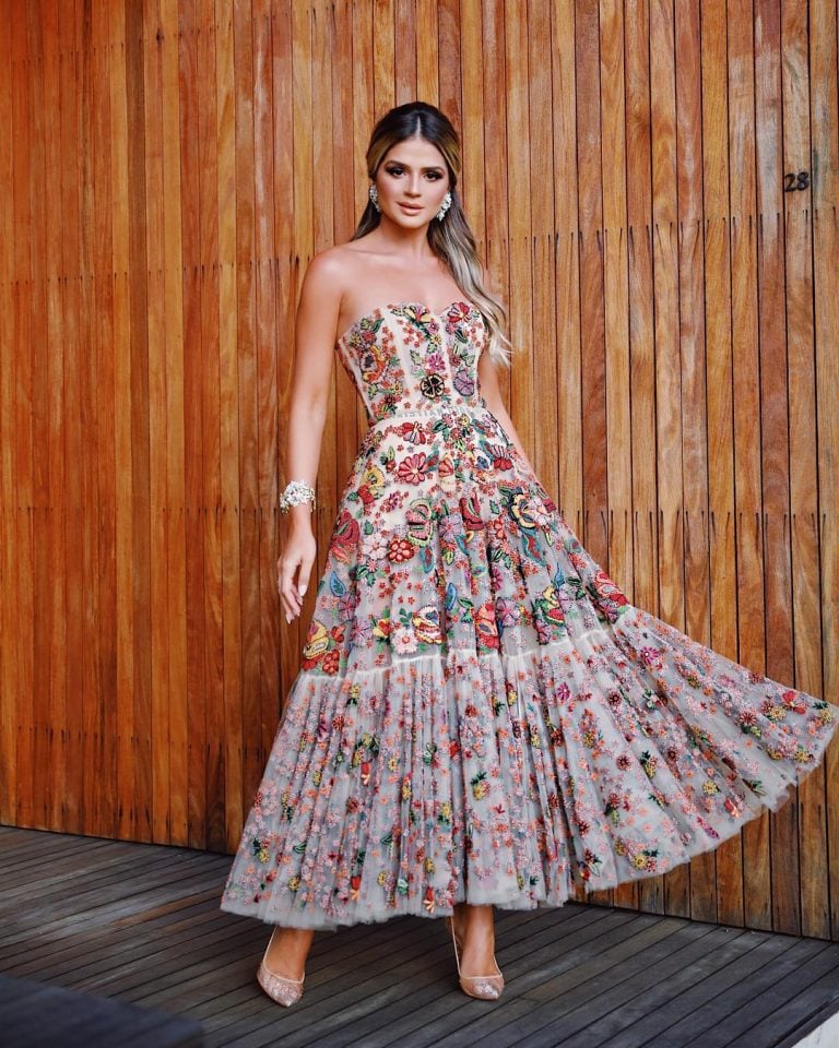 Vestidos Para O Ano Novo Looks Para Passar A Virada Estilo