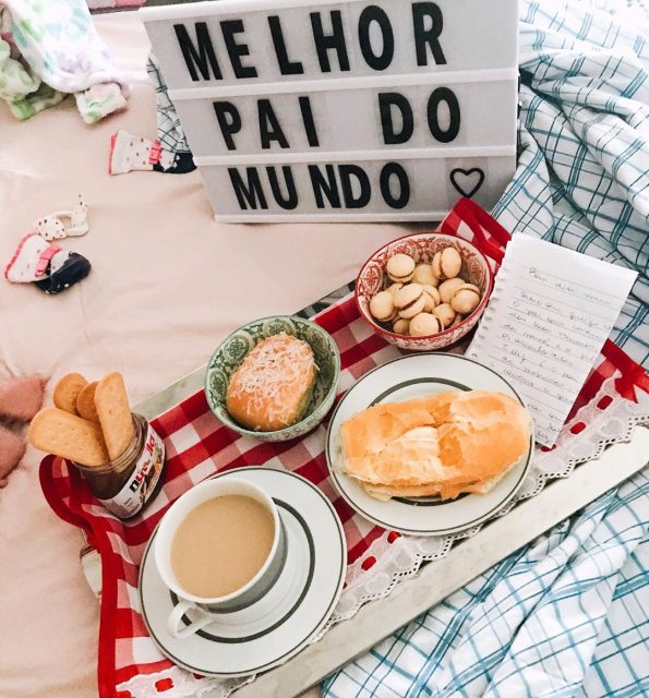 Café da manhã na cama 58 ideias para preparar algo inesquecível