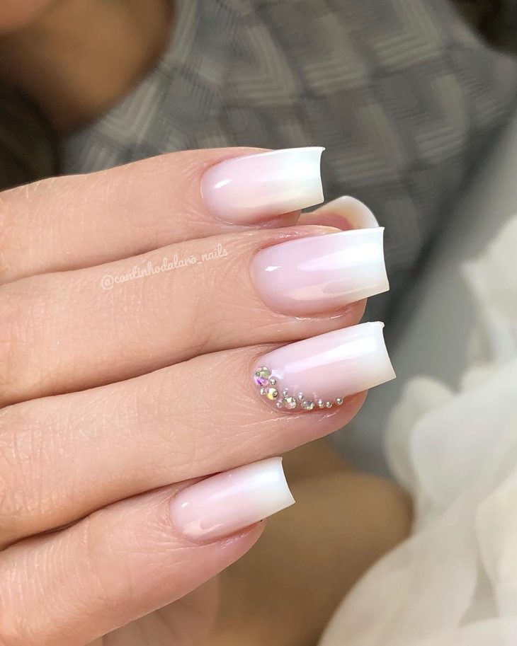 Unhas para casamento 60 opções para combinar o look