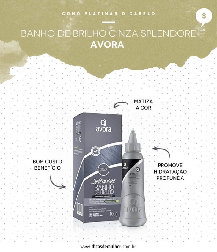 Como Platinar O Cabelo Cuidados Essenciais E Quais Produtos Usar