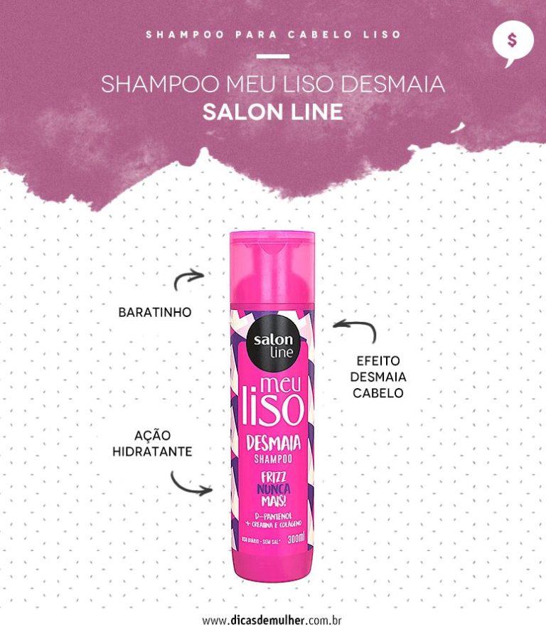 Shampoo Para Cabelo Liso Os Melhores De Acordo As Blogueiras