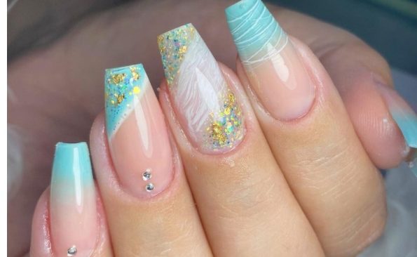 Unhas Decoradas Delicadas Inspira Es Para Deixar Suas Unhas Lindas