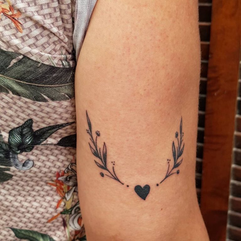 Tatuagem De Ramo Ideias Maravilhosas Para Conhecer E Se Apaixonar