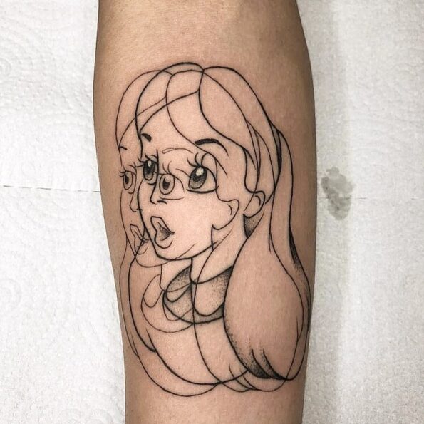 Tatuagem Feminina Grande Fotos Que V O Te Inspirar A Fazer A Sua