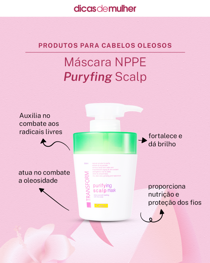 Produtos E Dicas Para Tratar O Cabelo Oleoso E Cuidar Da Sa De Dos Fios