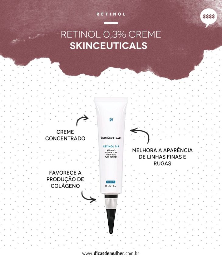 Retinol conheça os benefícios do ativo queridinho do skincare