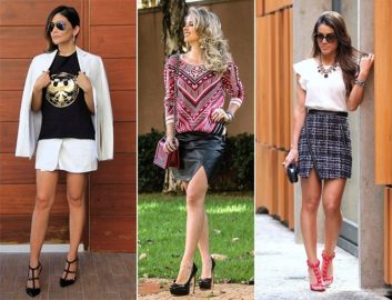 Modelos de saias: como escolher o ideal para valorizar seu look