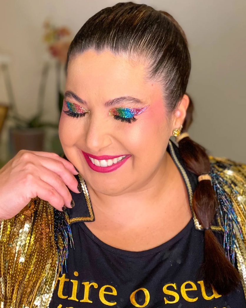 Karla Abelenda: 10 Maquiagens para te deixar perfeita e linda para qualquer  festa