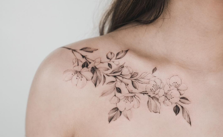 Tatuagem feminina - fotos para te inspirar