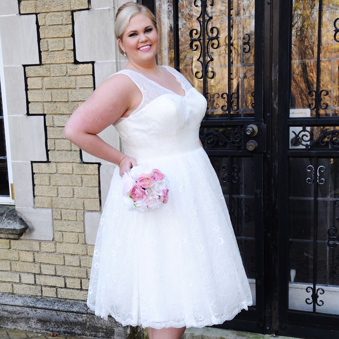 vestido de noiva para mulher gorda
