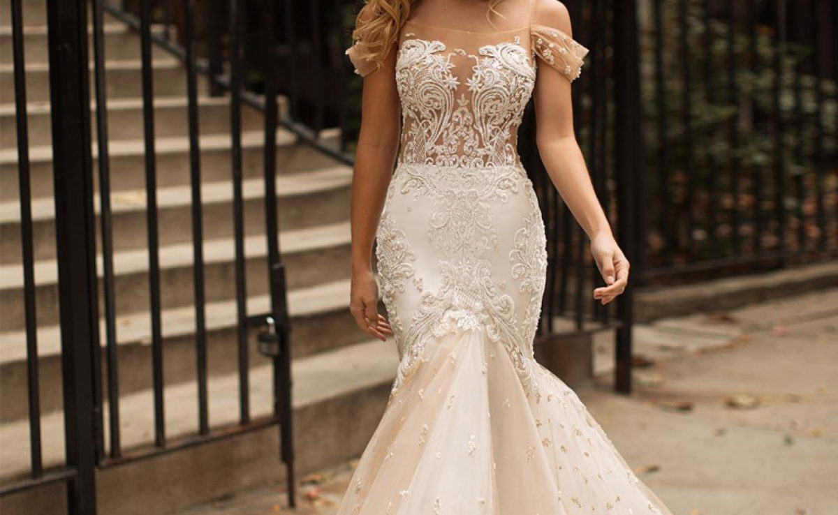 modelo de vestido para noiva