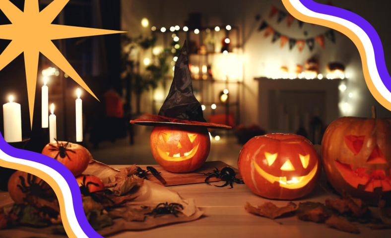 Decoração de Halloween: como fazer e 100 ideias assustadoras