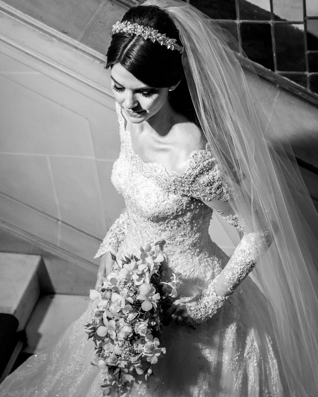 80 Modelos Lindos De Vestido De Noiva Rosa Para Fugir Do óbvio Dicas De Mulher