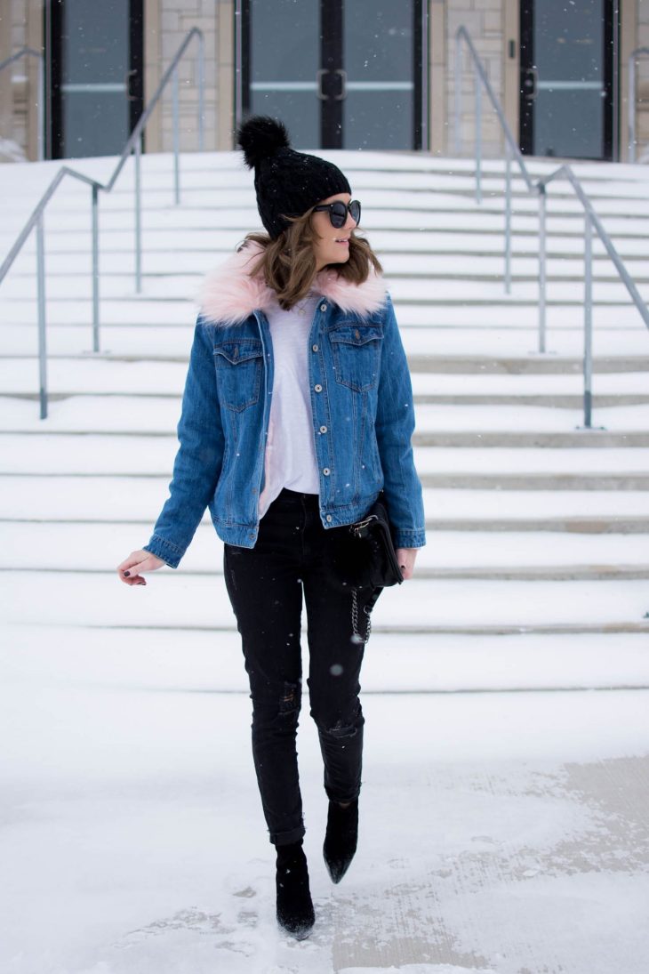 jaqueta jeans inverno