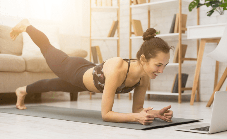 Pilates em casa: 10 exercícios para colocar em praticar agora mesmo