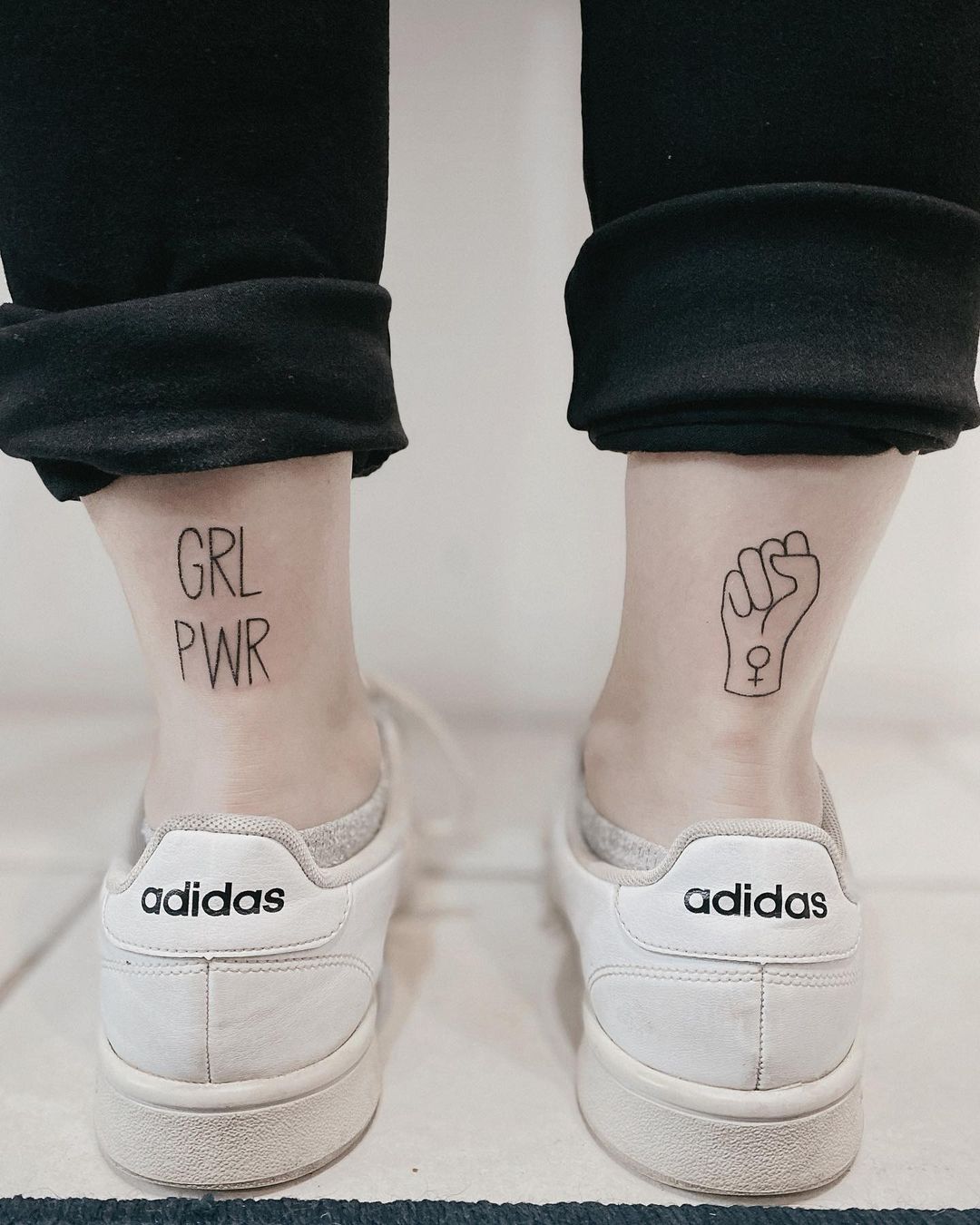 tatuagem feminista 35 inspirações dicas de frases