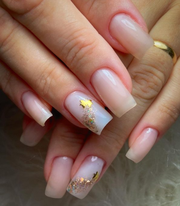 Unhas decoradas delicadas 50 inspirações para deixar suas unhas lindas