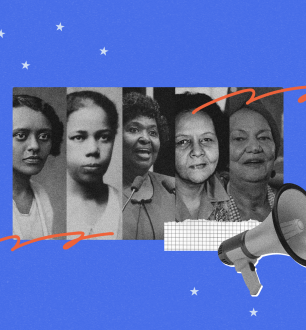 Mulheres na política: por que não chegamos lá?